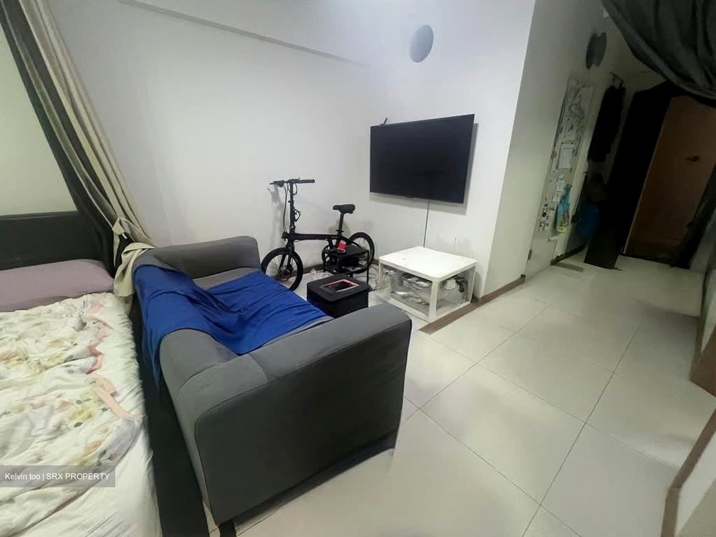 Blk 421B Northshore Straitsview (Punggol), HDB 2 Rooms #542387791